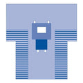 Medline Industries Inc Drape Breast/Chest Surgical Proxima 15x1" Fenestrated 102x121x78" Sterile 12/Ca - DYNJP2491