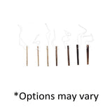 Medgyn Products Inc Dilator Laminaria 60mm 25/Bx - 21010