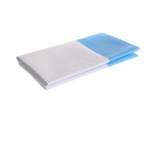 Medline Industries Inc Pad Prepping Universal 24 in x 48 in Blue / White SMS Fabric 100/Ca - DYNJP2215