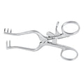 Miltex Retractor Weitlaner Meister-Hand 4" Blunt 2x3 Teeth Stainless Steel Each - Integra Miltex - MH11-602