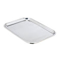 Miltex Tray Instrument Stainless Steel 13-1/2x9-3/4" Each - Integra Miltex - 3-927