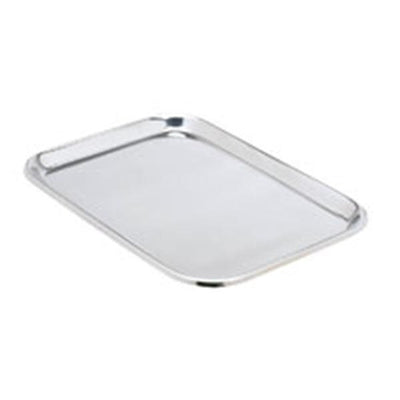 Miltex Tray Instrument Stainless Steel 13-1/2x9-3/4" Each - Integra Miltex - 3-927