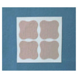 Aetna Felt Corporation Pad Orthopedic Pedi-Pads Bunion Felt 1/4" Thick White 100/BG - 23119