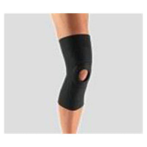 DJO, Inc Support Sleeve Sport Adult Knee 1/8" Neoprene Black Size 3X-Large Each - 79-82709-10