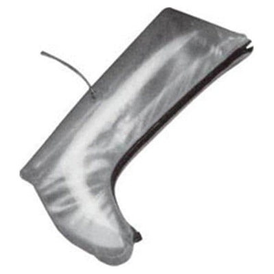 Allied Health Care Prod Splint Air Schuco Foot/Ankle Vinyl Transparent Universal Each - S511