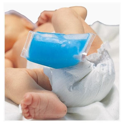 Deroyal Industries Inc Warmer Hot Heel Blue Universal 100/Ca - HNICU-100