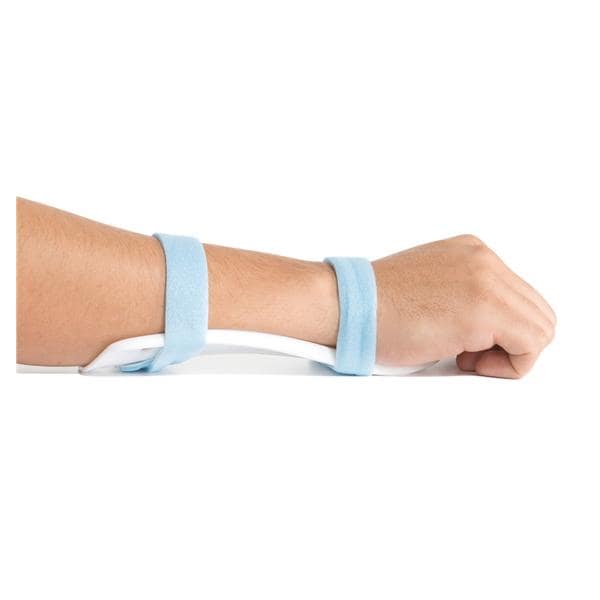 O & M Halyard Support IV Aid Adult Hand White/Blue 20/Ca - 29900