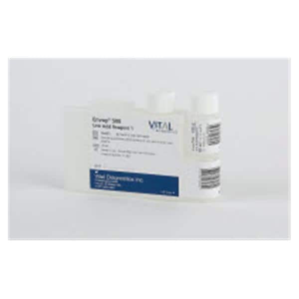 ELITechGroup Inc Envoy 500 Uric Acid Test Kit R1:8x28/R2:8x7mL 800 Count Each - 55450