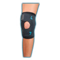 Medical Specialties Stabilizer Dynatrack Plus Knee Neoprene Black Size X-Small Universal Each - 117001