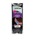 National Medical Alliance Tape Kinesiology Kinesio Cotton/Acrylic Pre Cut Adhesive Red/Aqua 20/Bx - KNPCF9906