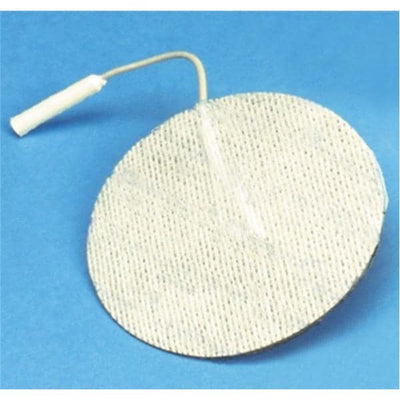 Mettler Electronics Electrode Electrosurgical V-Trode 2-3/4" Self-Adhesive 4/Pk, 10 PK/CA - 2703