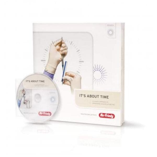 Hu DVD Instructional Its Abt Tm Gt Cttng Edg:Instrmnt Shrpn Each - Friedy (Hufriedy) - SDVD