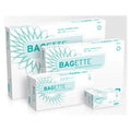 Hu Pouch Sterilization IMS Bagette 3.5 in x 9 in Blue / White No Md frm Ltx 200/Bx, 6 BX/CA - Friedy (Hufriedy) - IMS-1236
