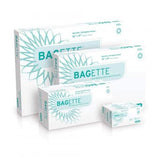 Hu Pouch Sterilization IMS Bagette 10 in x 14 in Blue / White 100/Bx, 10 BX/CA - Friedy (Hufriedy) - IMS-1238
