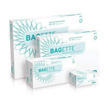 Hu Pouch Sterilization IMS Bagette 12 in x 17 in Blue / White 100/Bx, 10 BX/CA - Friedy (Hufriedy) - IMS-1239