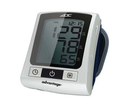 ADC Wrist Digital BP Monitor