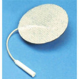 Mettler Electronics Electrode Electrosurgical V-Trode 2" Self-Adhesive 4/Pk, 10 PK/CA - 2702
