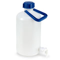 Globe Scientific Carboys, with Spigot, Heavy Duty, HDPE, Spigot Included