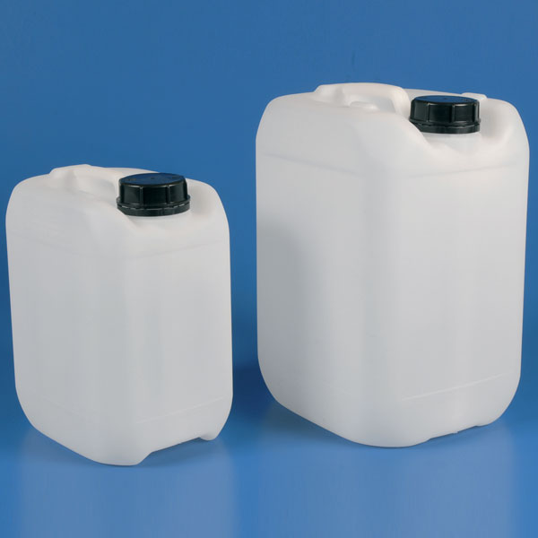 Globe Scientific Carboys, HDPE (Industrial Tank)
