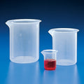 Globe Scientific Beaker, PP, Molded Graduations