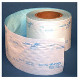 Medical Action Industries Tubing Sterilization 100 Feet x 6 in White / Clear 1/Pk, 8 PK/CA - 420S