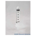 Becton Syringe 5cc Luer Lock w/o Needle Bulk Pack General Use 1400/CA - Dickinson - 301027