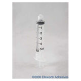 Becton Syringe 5cc Luer Lock w/o Needle Bulk Pack General Use 1400/CA - Dickinson - 301027