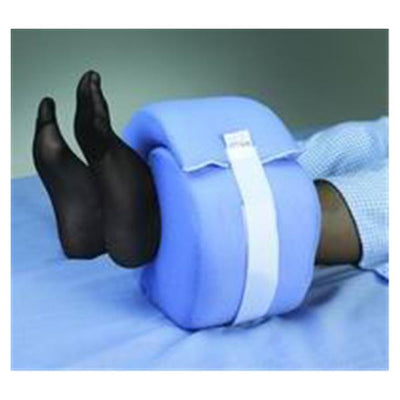 Skil Elevator Positioning Foot/Heel Polyfoam 4" Blue Universal Each - Care Corporation - 503100