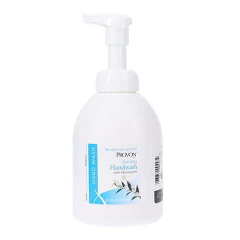 Gojo Industries Inc Wash Foam Provon 18 oz Cranberry 4/Ca - 5785-04