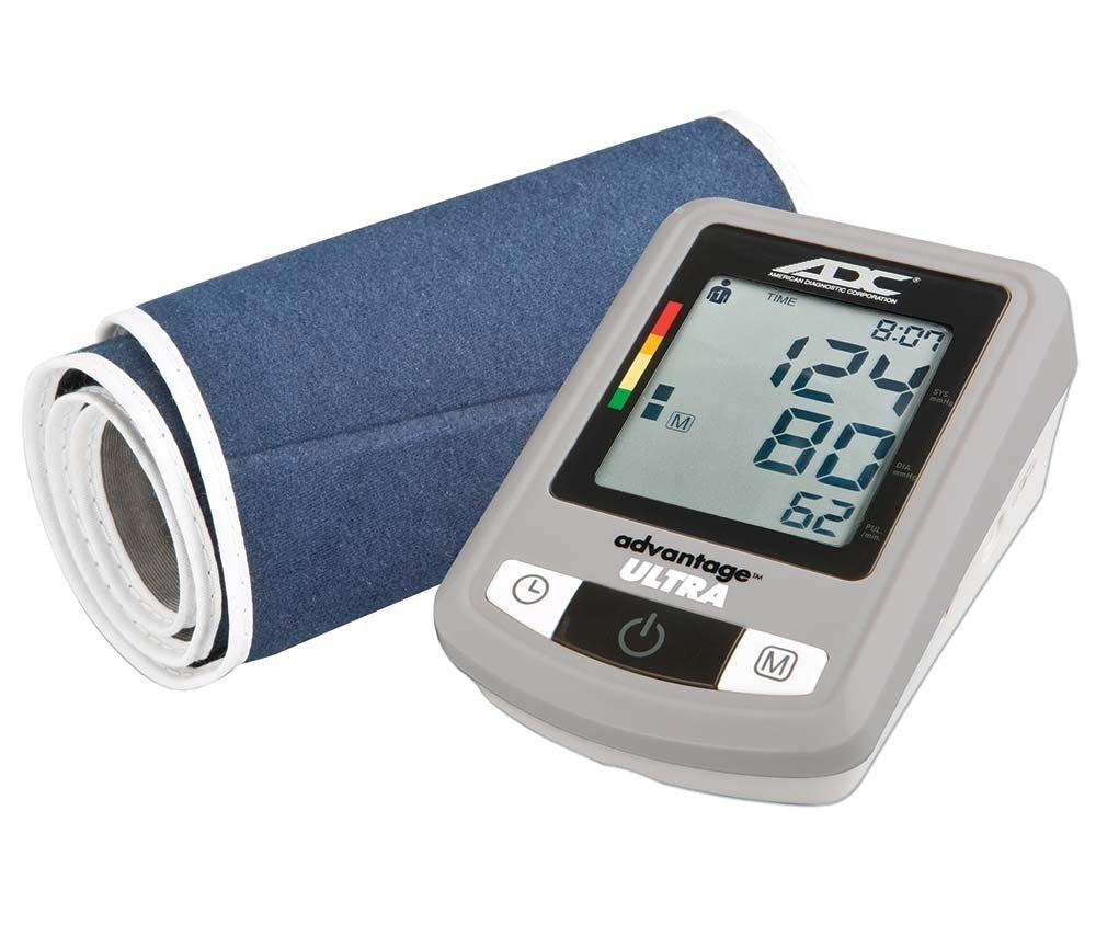 ADC Automatic Digital BP Monitor