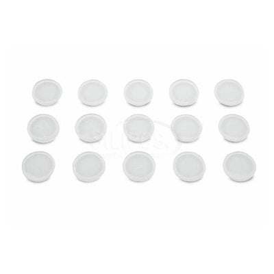 Silipos Dots Sheet Gel/Mineral Oil 1/8x1" Self-Adhesive 15/SHEET - 10255