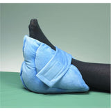 Skil Cushion Ultra-Soft Heel Spun Fiber Blue Size One Size Fits All Universal Pair - Care Corporation - 503030