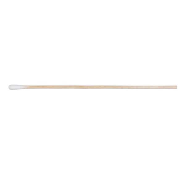 Puritan Medical Products Applicator Pur-Wraps Cotton Tip Sterile 6 in Rigid Wood Shaft 2000/Ca - 25-806 10WC