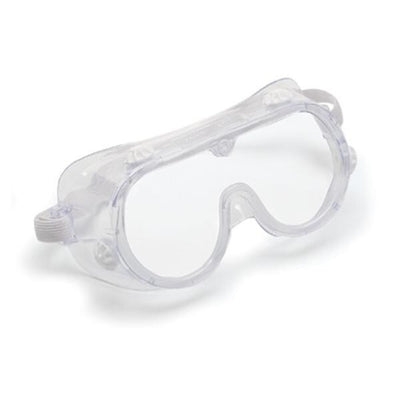 Graham Goggles Safety Clear 24/CA - Field/Everest &Jennings - 9675