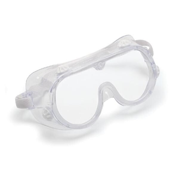Graham Goggles Safety Clear 24/CA - Field/Everest &Jennings - 9675
