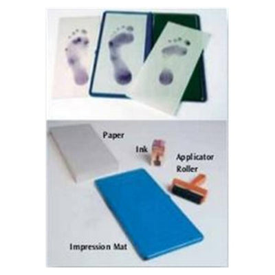 Pedifix, Inc Ink Impression Orthoprint 1oz Foot Oil-Free Black Each - 9816