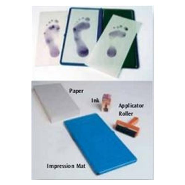 Pedifix, Inc Ink Impression Orthoprint 1oz Foot Oil-Free Black Each - 9816
