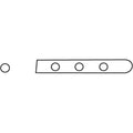 Sklar Instruments Protector Instrument Tip SklarTip White 100/Bg - 96-1410