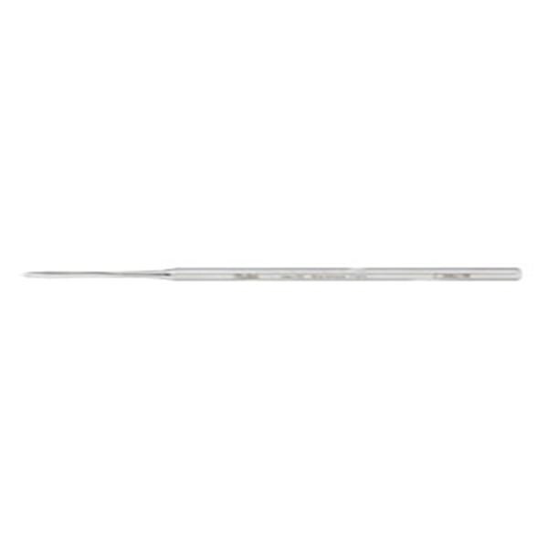 Miltex Knife Surgical 5" 3mm Tip Stainless Steel Each - Integra Miltex - 40-73