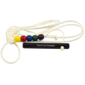 DELUXE BROCK STRINGS, 6FT IN LENGTH WITH 5 BEADS