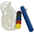 DELUXE BROCK STRINGS, 12FT IN LENGTH WITH 5 BEADS