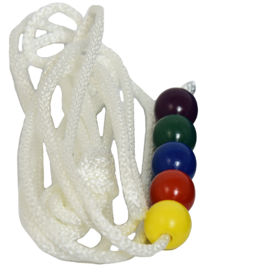 ECONOMY BROCK STRING WITH 5 BEADS