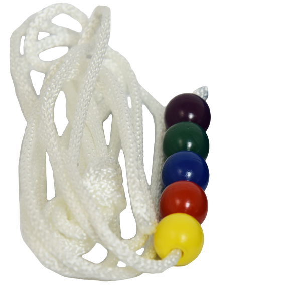 ECONOMY BROCK STRING WITH 5 BEADS