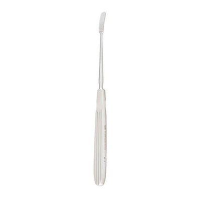 Miltex Rasp Glabella Aufricht 8-1/4" Curved Forward Cutting 8mm Tip Stainless Steel Each - Integra Miltex - 21-346