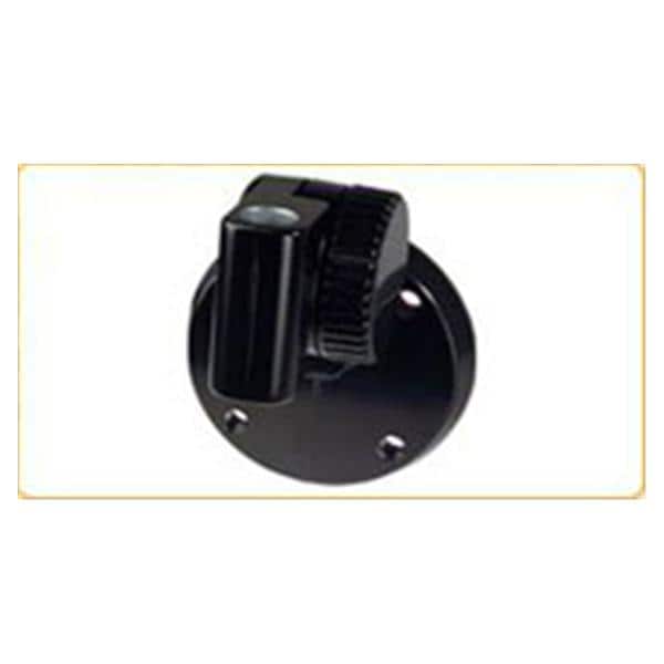 Dazor Lighting Solutions Bracket For Wall Lamp Wall Mount Each - 7100-060-BK