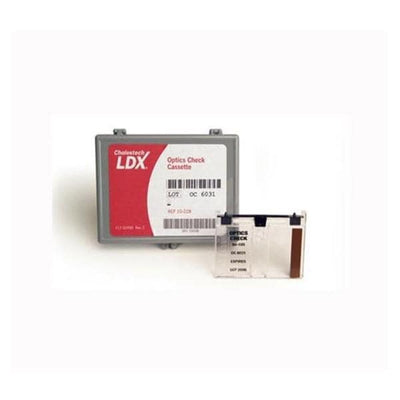 Abbott Rapid DX N.America LLC Optics Check Cassette For Cholestech With Case Each - 10228