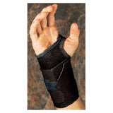 Scott Specialties Inc Support Wrist Elastic Black Size Medium Right Each - 1378-RM