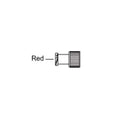 Smiths Medical ASD, Inc Cap Dual Function Medex Red 100/Ca - MX491-01
