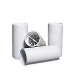 SDI Diagnostics Mouthpiece Safe-T-Chek F/ Plmnry Fnctn Dvcs Disposable Cardboard 200/Case - 29-7010