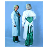 Busse Hospital Disposable Gown Protective AAMI Level 3 75/Ca - 235